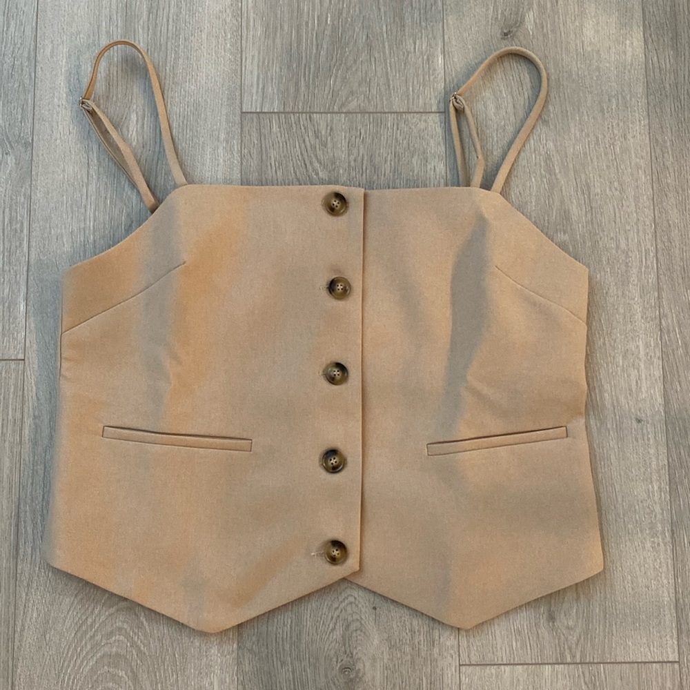 Nasty Gal Vest